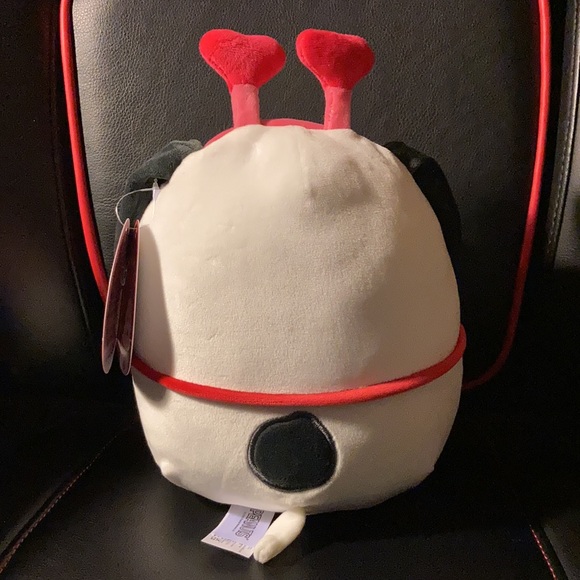 Squishmallow Snoopy NWT - Picture 3 of 4